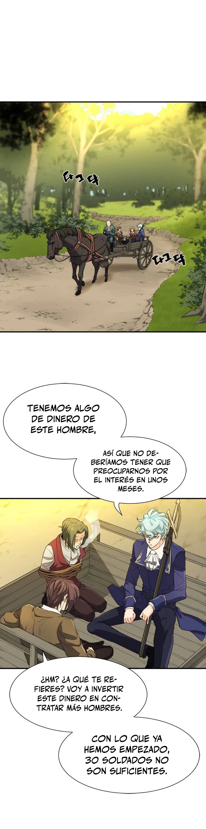 El Mejor Ingeniero del Mundo Capitulo 9 página 16
