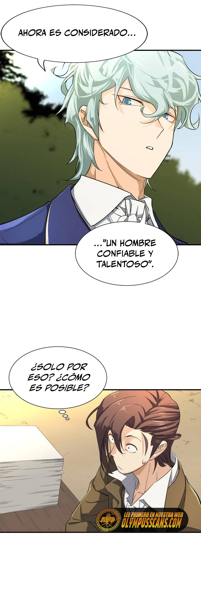 El Mejor Ingeniero del Mundo Capitulo 9 página 21