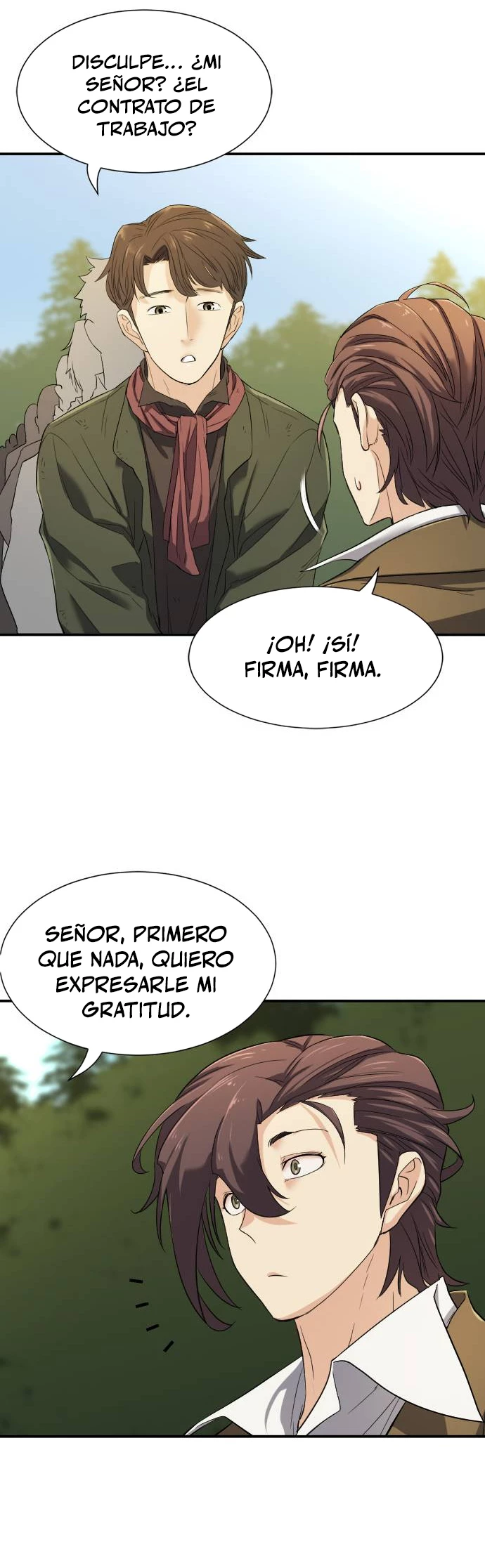 El Mejor Ingeniero del Mundo Capitulo 9 página 22