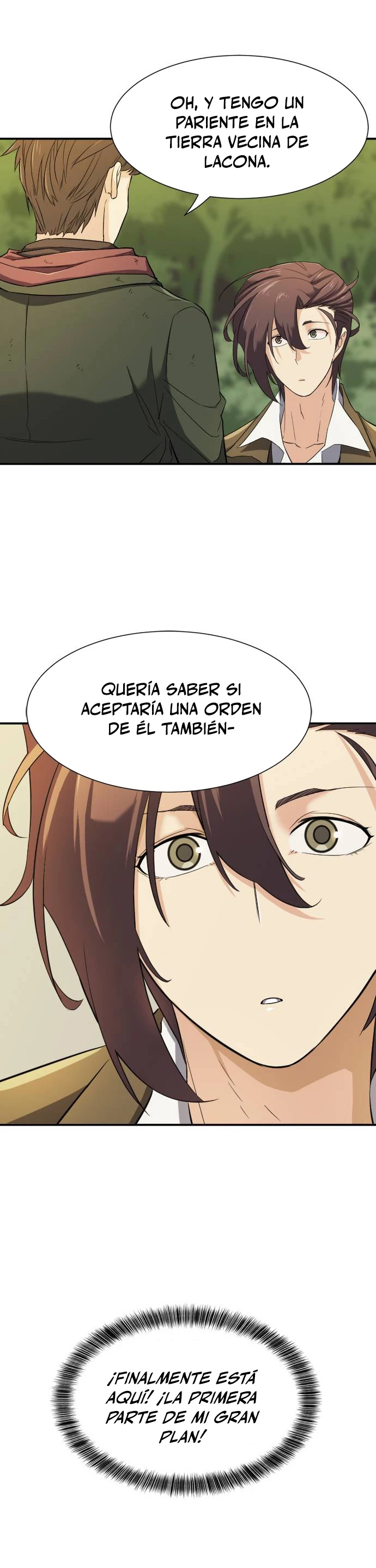 El Mejor Ingeniero del Mundo Capitulo 9 página 25