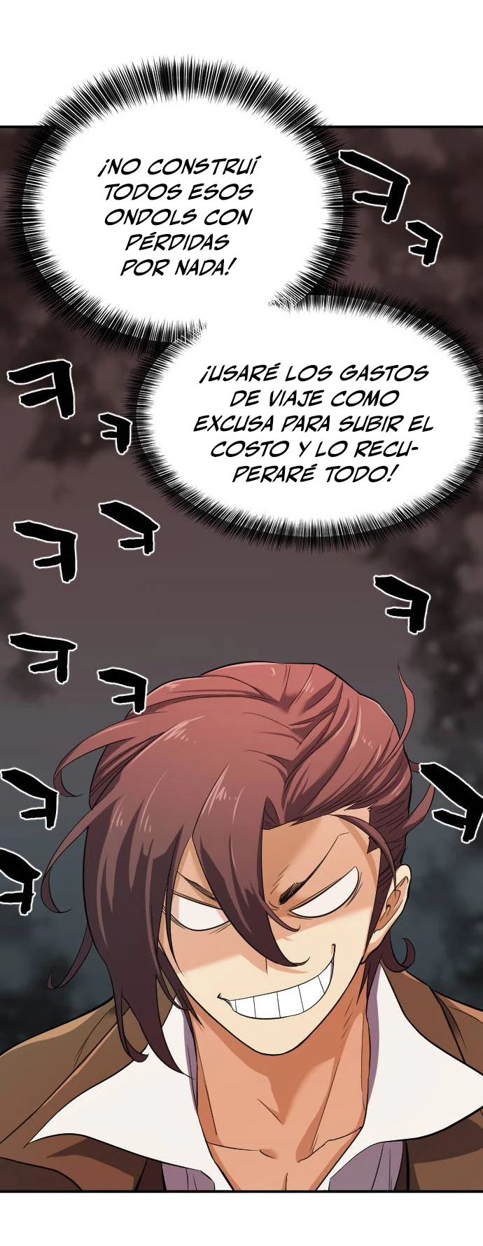 El Mejor Ingeniero del Mundo Capitulo 9 página 26