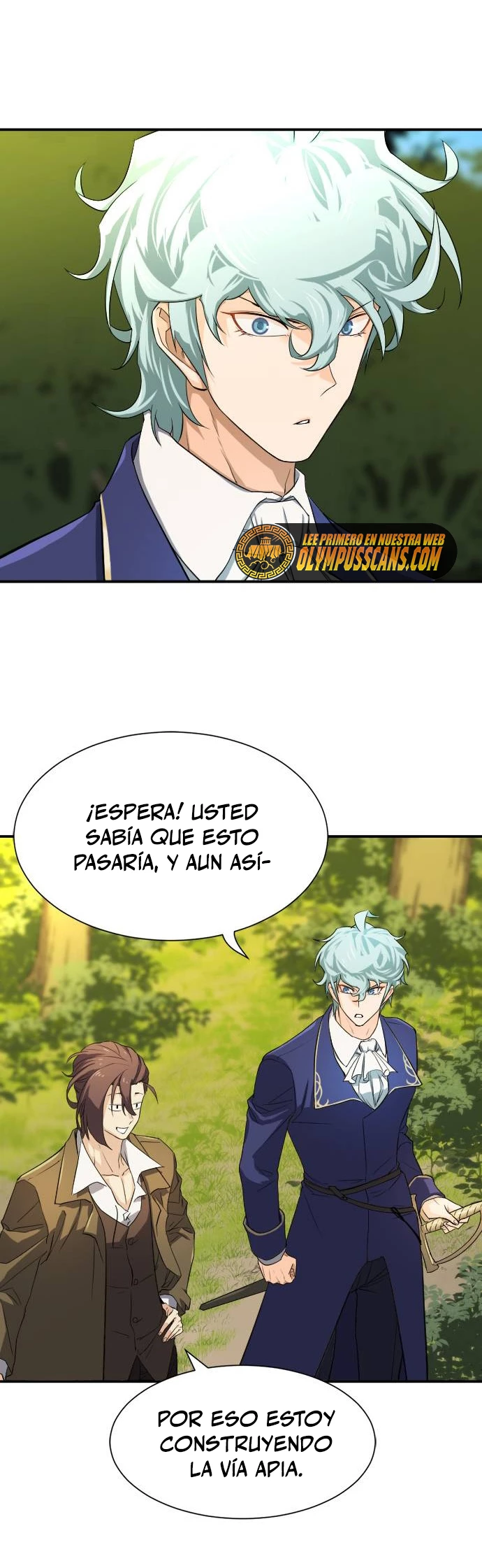 El Mejor Ingeniero del Mundo Capitulo 9 página 30