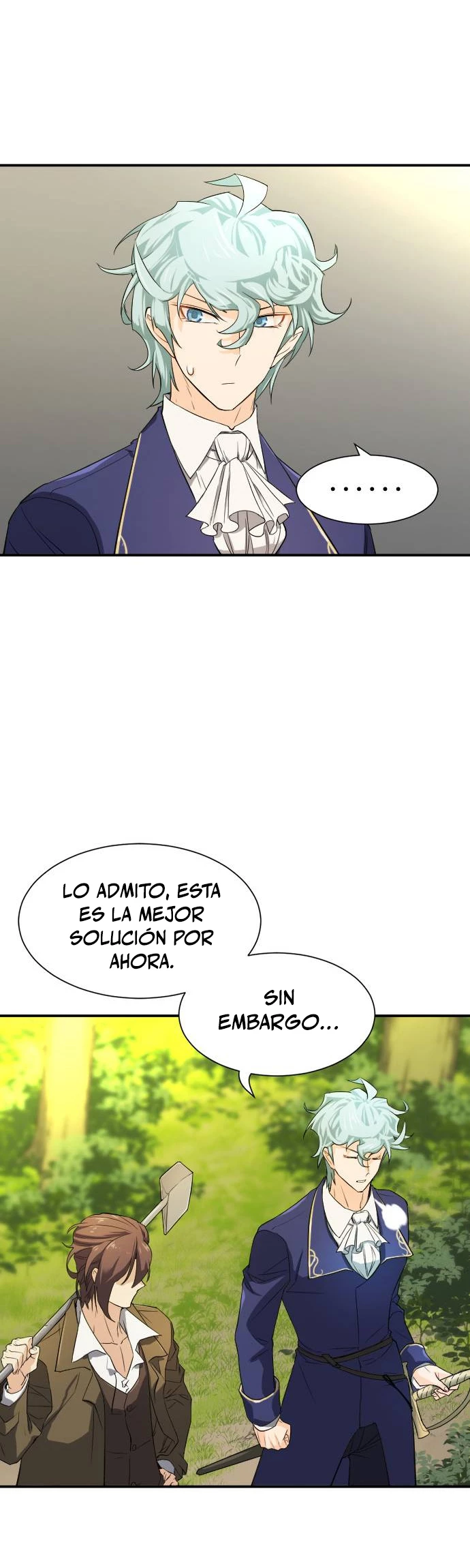 El Mejor Ingeniero del Mundo Capitulo 9 página 34