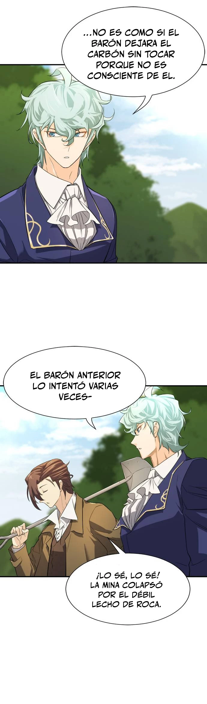 El Mejor Ingeniero del Mundo Capitulo 9 página 35