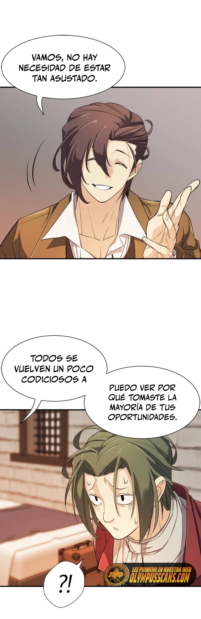 El Mejor Ingeniero del Mundo Capitulo 9 página 4