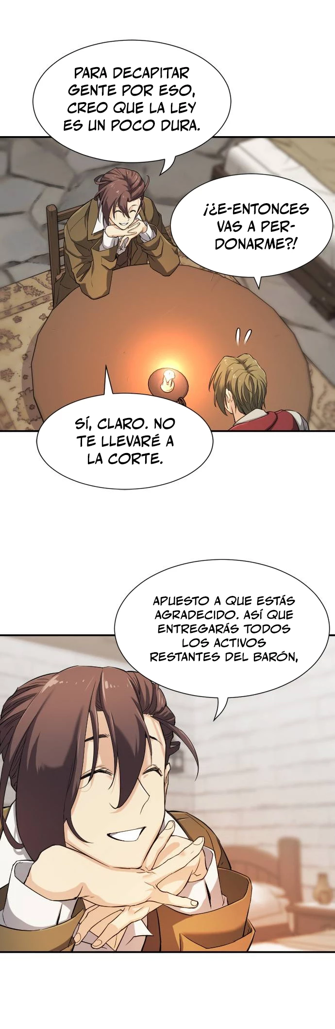 El Mejor Ingeniero del Mundo Capitulo 9 página 5