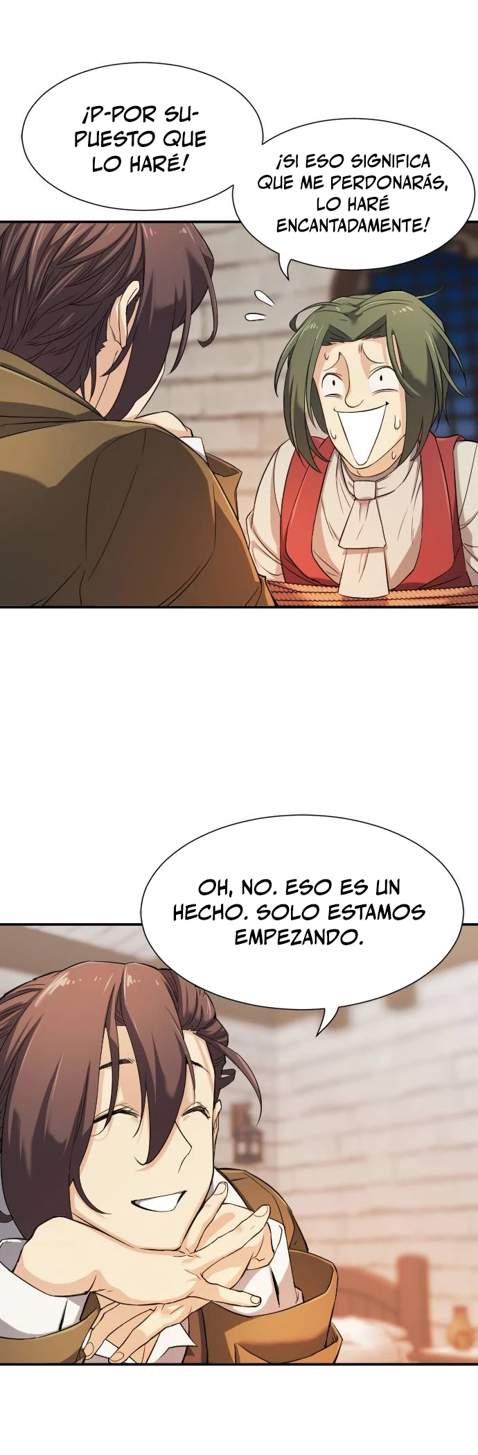El Mejor Ingeniero del Mundo Capitulo 9 página 6