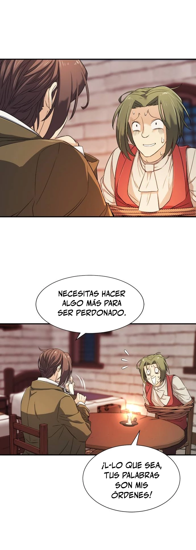 El Mejor Ingeniero del Mundo Capitulo 9 página 7