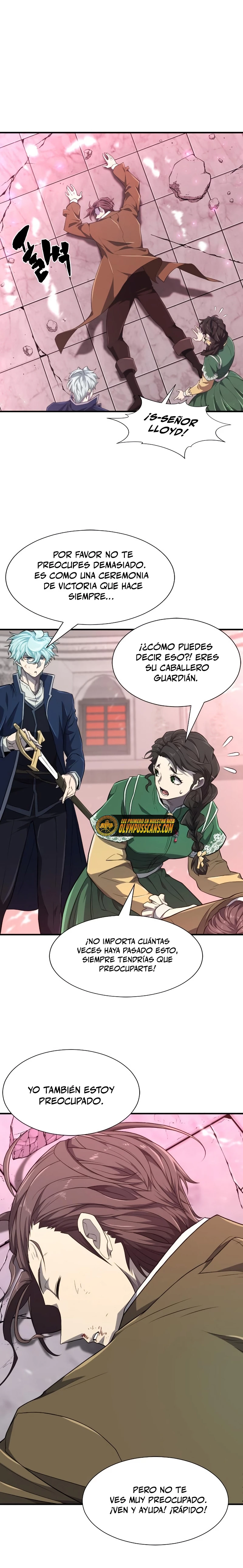 El Mejor Ingeniero del Mundo Capitulo 90 página 20