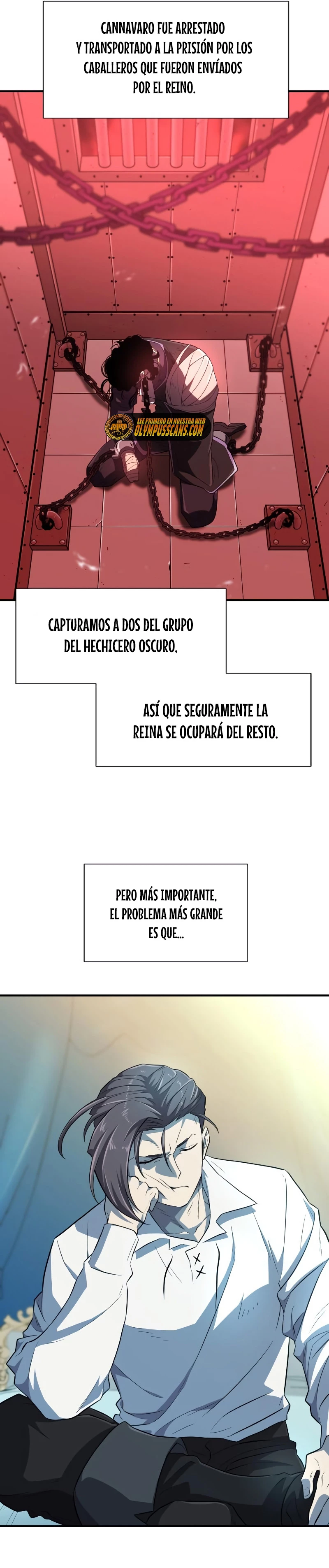 El Mejor Ingeniero del Mundo Capitulo 90 página 23