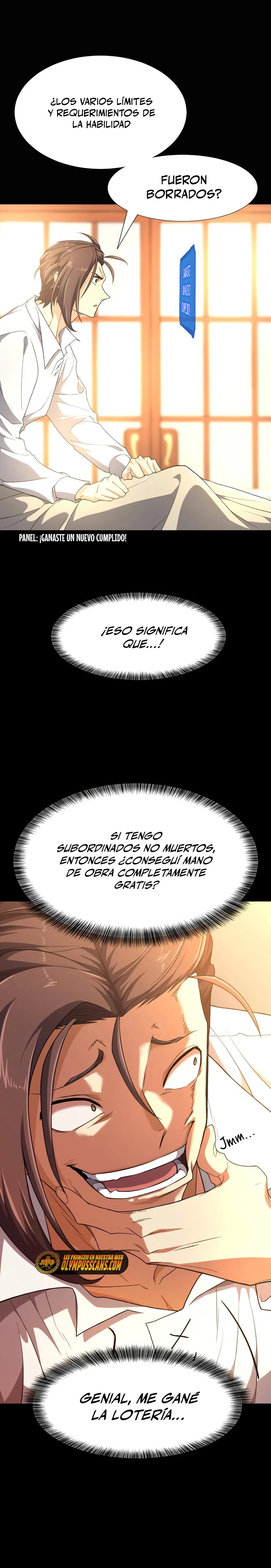 El Mejor Ingeniero del Mundo Capitulo 90 página 26