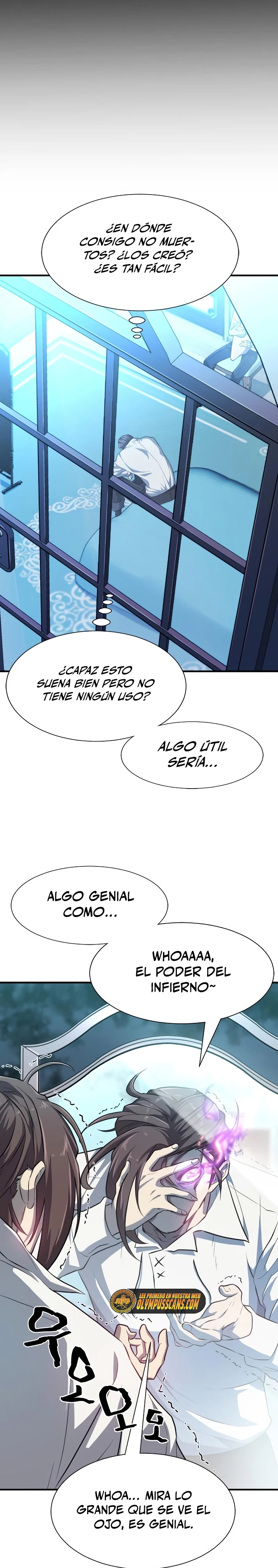 El Mejor Ingeniero del Mundo Capitulo 90 página 28