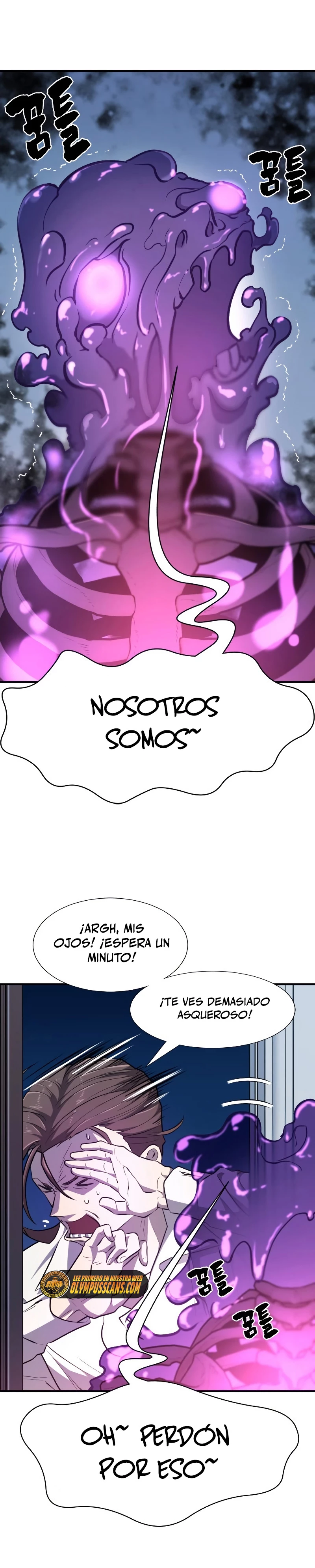 El Mejor Ingeniero del Mundo Capitulo 90 página 32