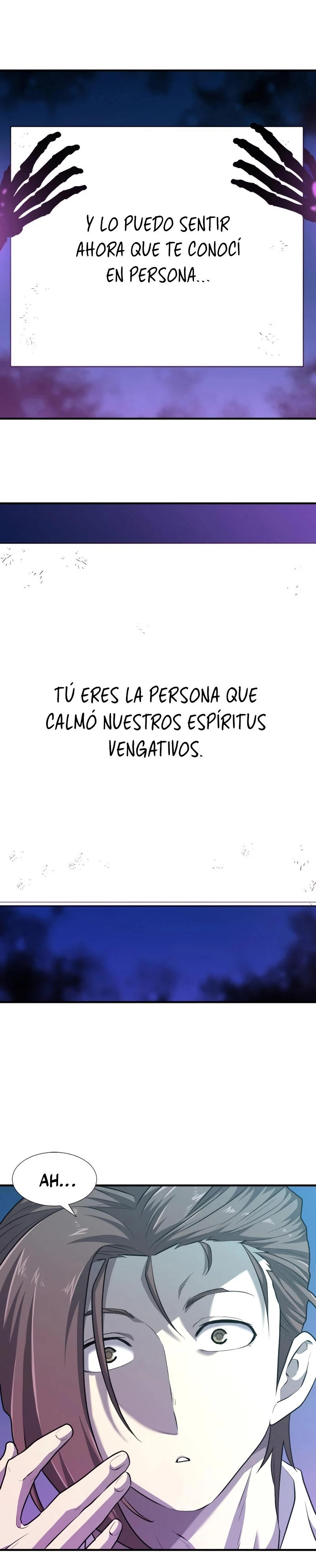 El Mejor Ingeniero del Mundo Capitulo 90 página 34