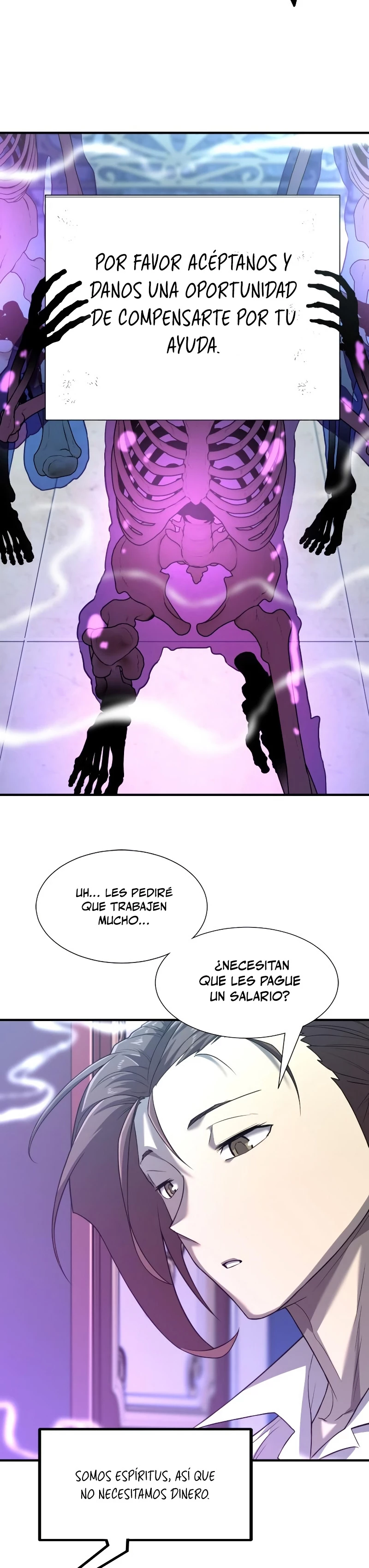 El Mejor Ingeniero del Mundo Capitulo 90 página 38