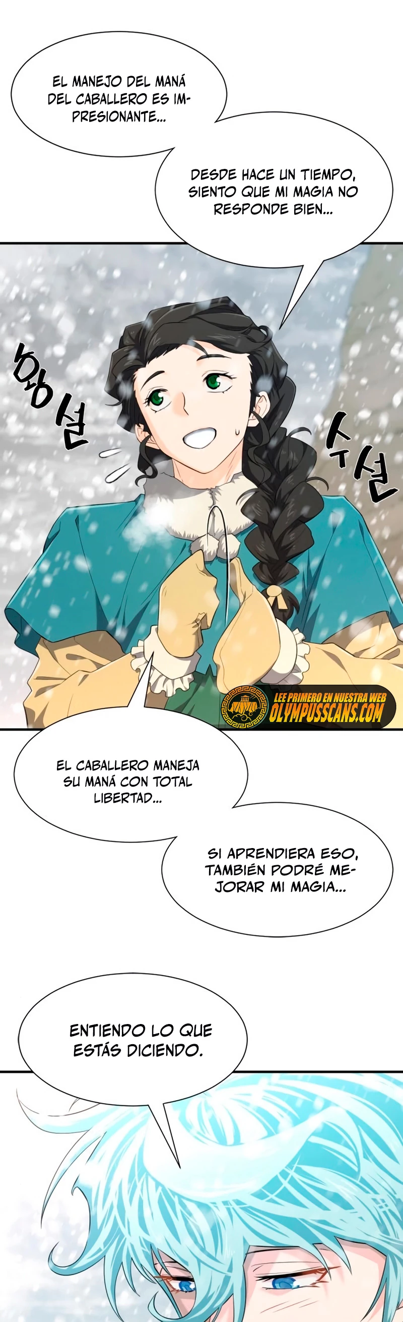 El Mejor Ingeniero del Mundo Capitulo 91 página 12