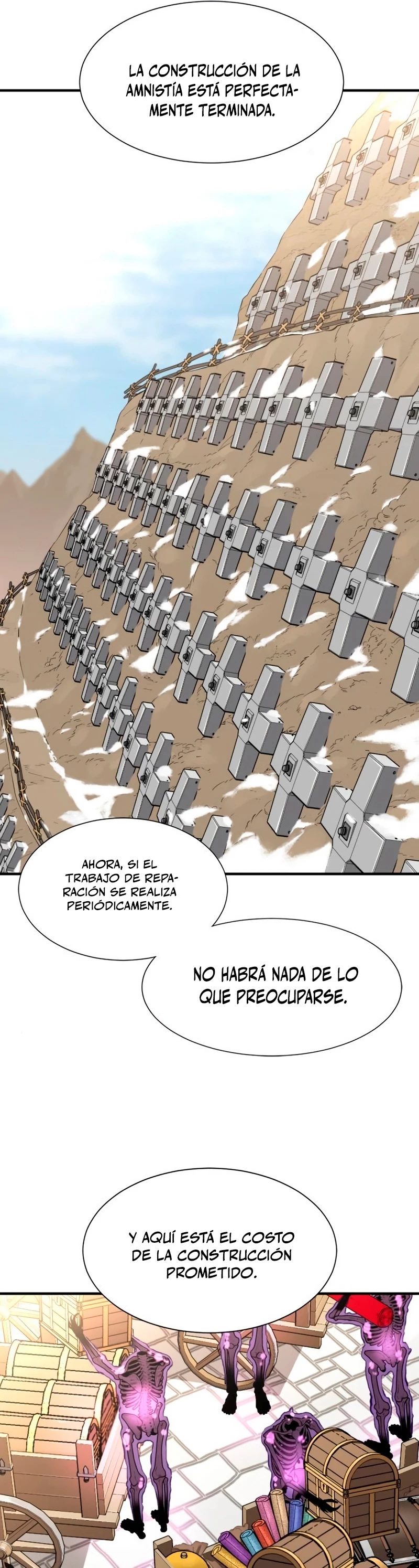 El Mejor Ingeniero del Mundo Capitulo 91 página 22