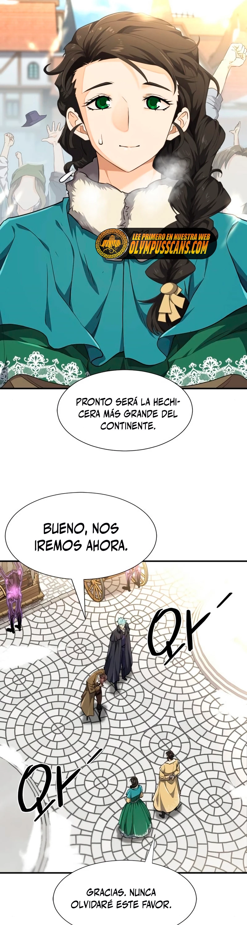 El Mejor Ingeniero del Mundo Capitulo 91 página 27