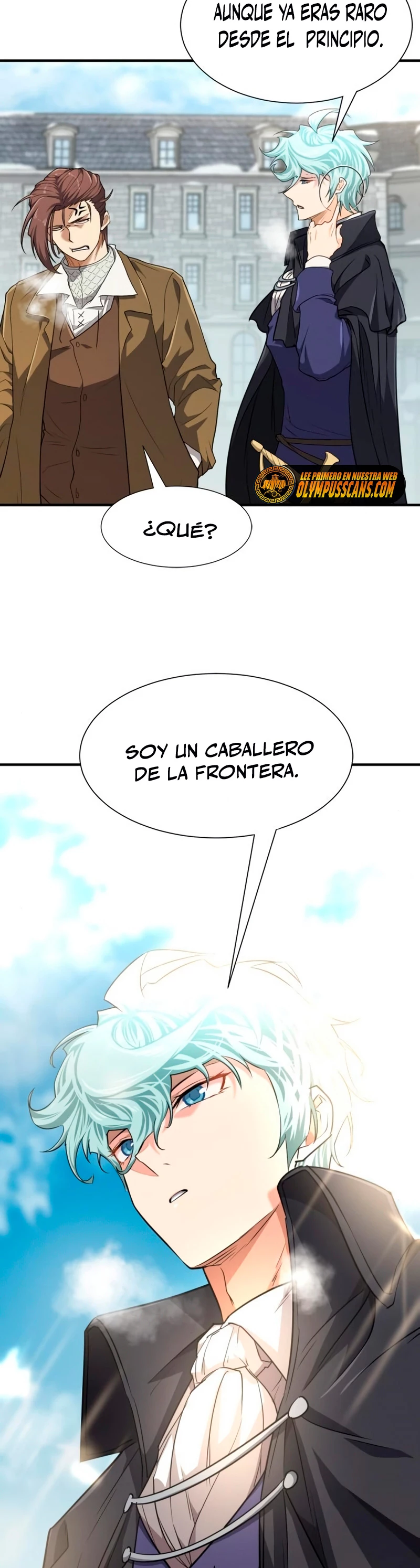 El Mejor Ingeniero del Mundo Capitulo 91 página 30