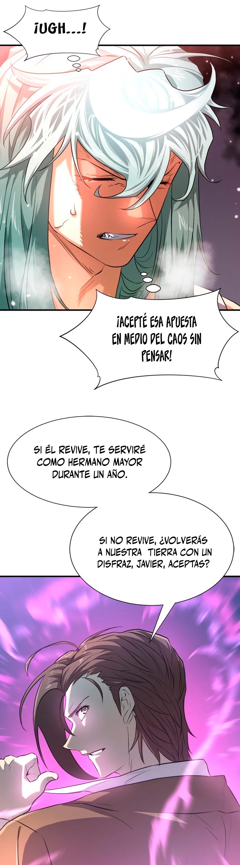 El Mejor Ingeniero del Mundo Capitulo 91 página 37