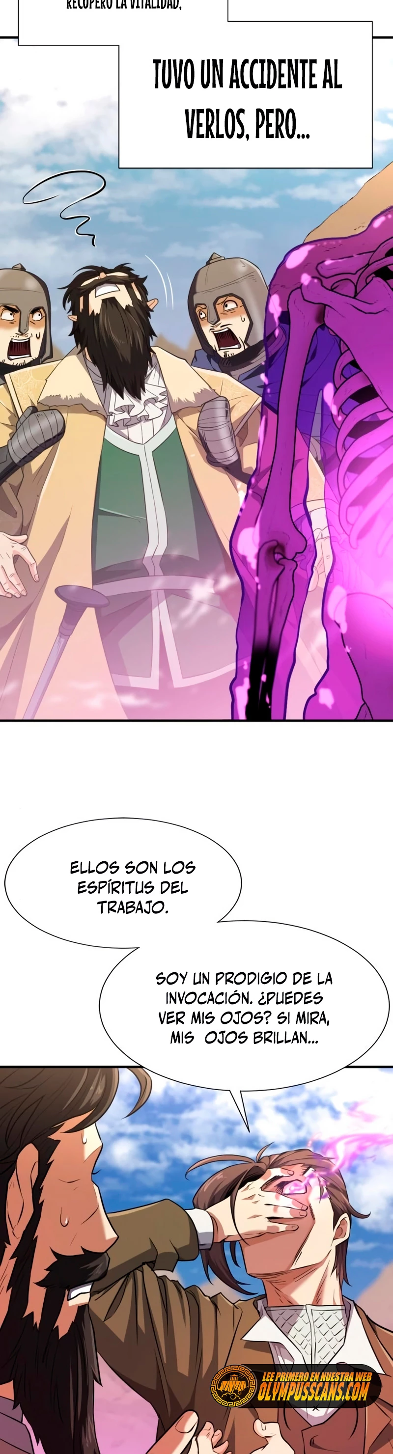 El Mejor Ingeniero del Mundo Capitulo 91 página 4