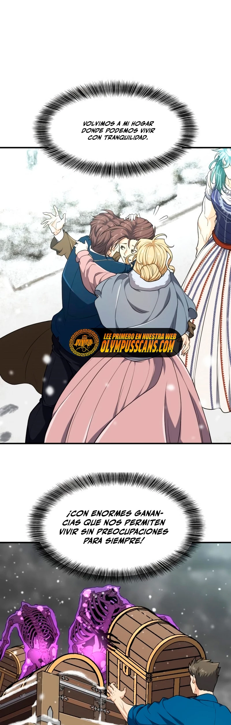 El Mejor Ingeniero del Mundo Capitulo 91 página 42