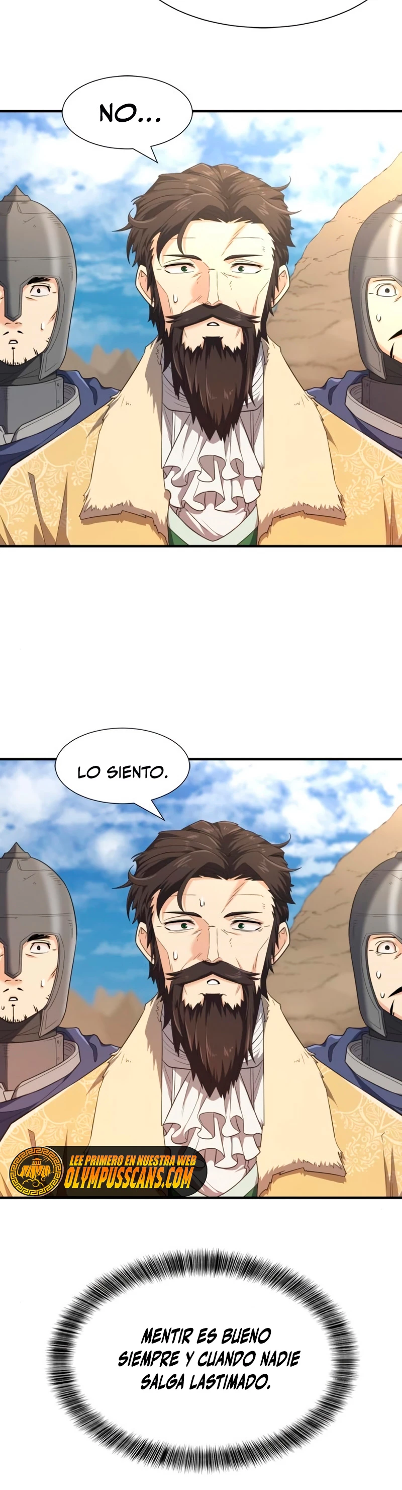 El Mejor Ingeniero del Mundo Capitulo 91 página 6
