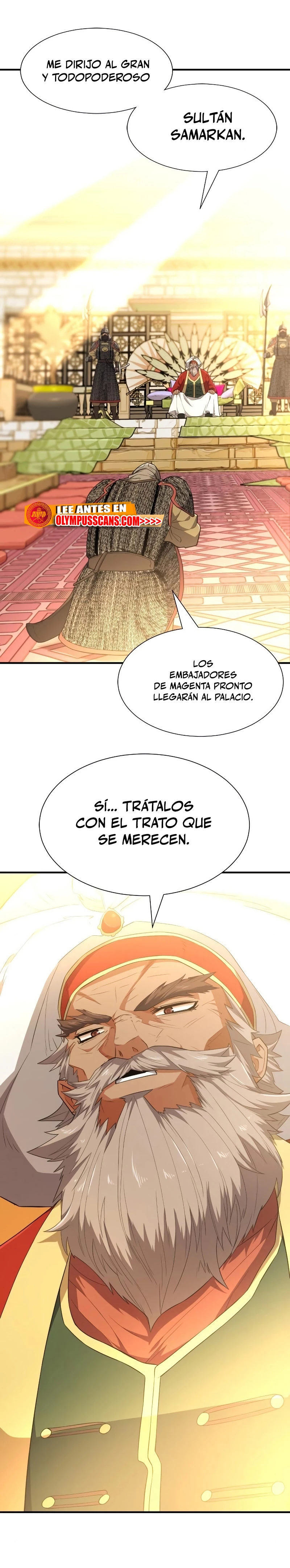 El Mejor Ingeniero del Mundo Capitulo 92 página 14