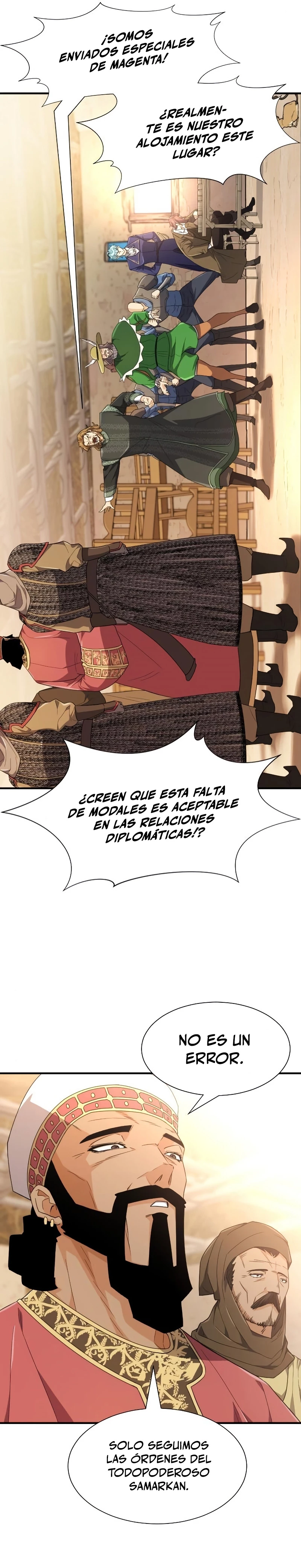 El Mejor Ingeniero del Mundo Capitulo 92 página 16