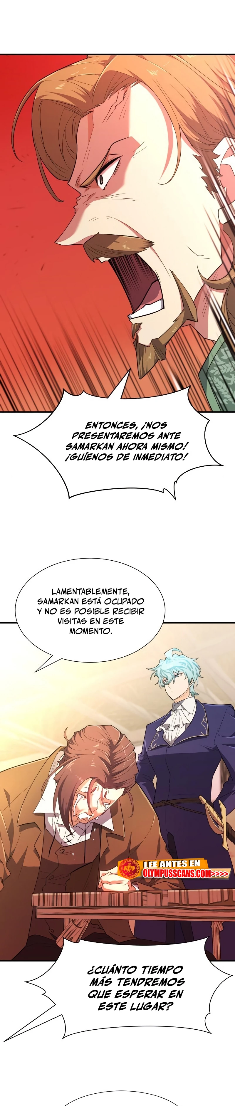 El Mejor Ingeniero del Mundo Capitulo 92 página 17