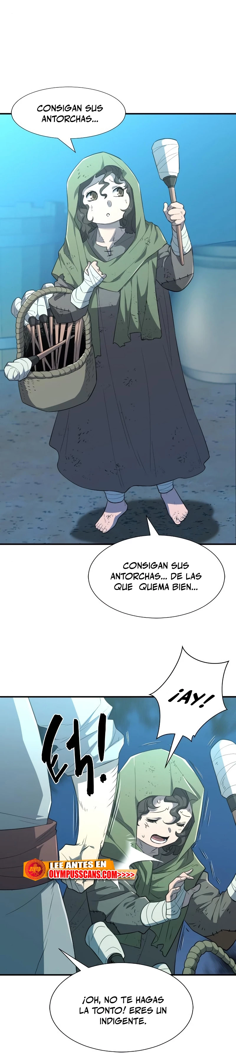 El Mejor Ingeniero del Mundo Capitulo 92 página 25