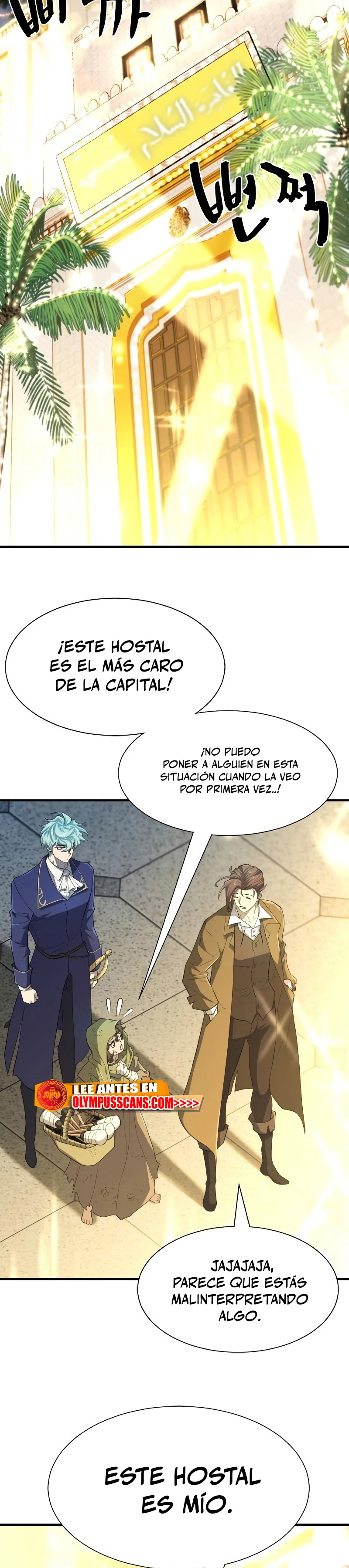 El Mejor Ingeniero del Mundo Capitulo 92 página 28