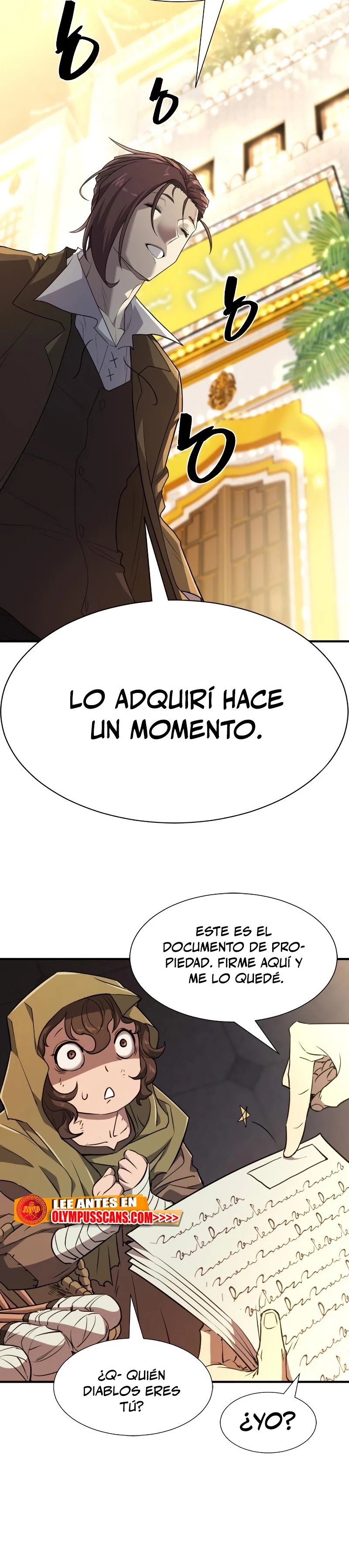 El Mejor Ingeniero del Mundo Capitulo 92 página 29
