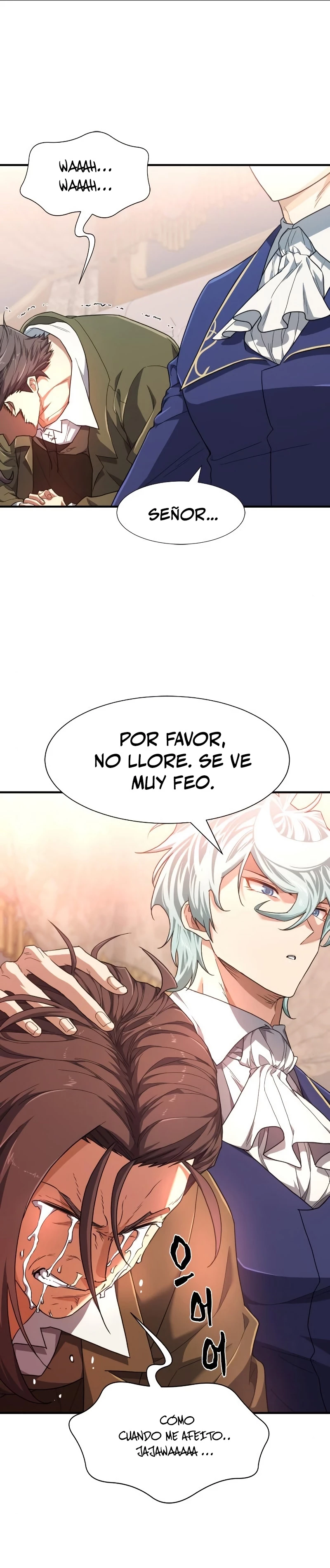 El Mejor Ingeniero del Mundo Capitulo 92 página 3