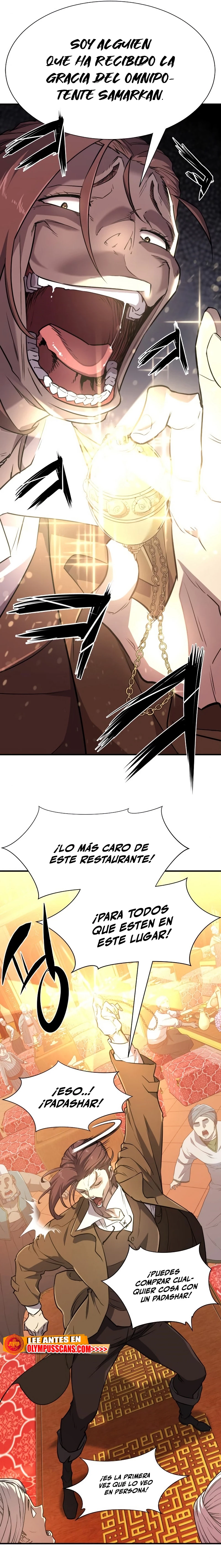 El Mejor Ingeniero del Mundo Capitulo 92 página 30