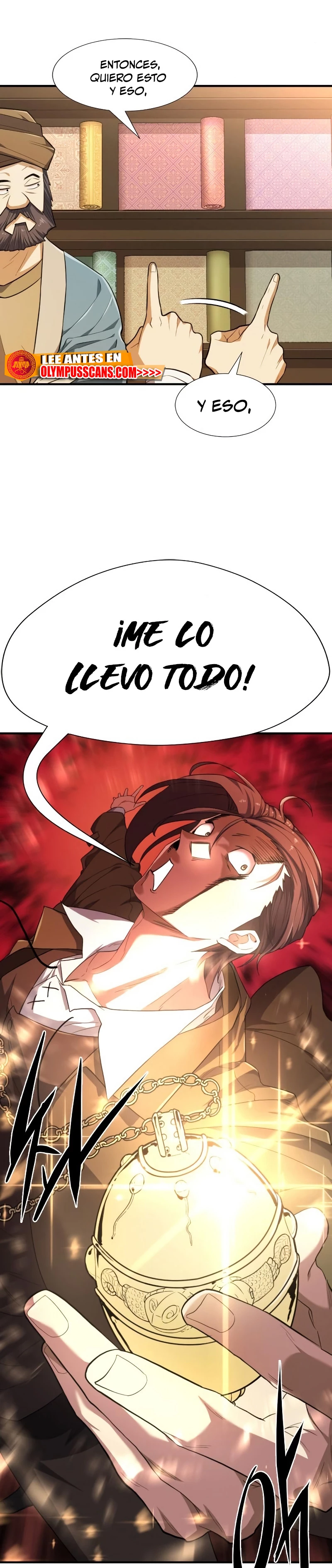 El Mejor Ingeniero del Mundo Capitulo 92 página 33