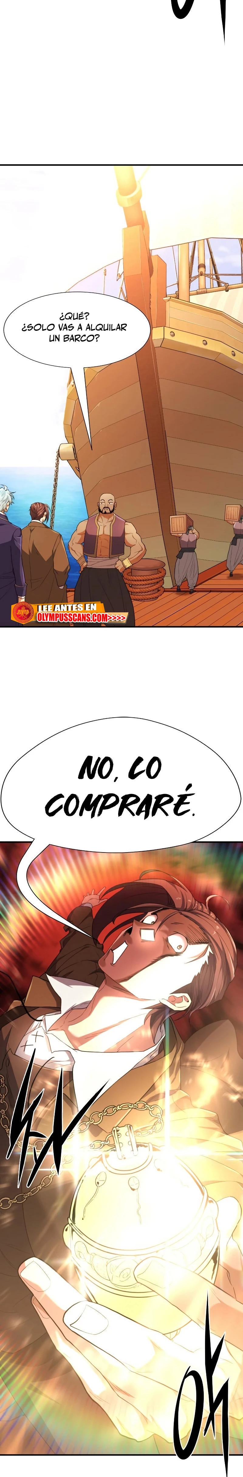 El Mejor Ingeniero del Mundo Capitulo 92 página 34