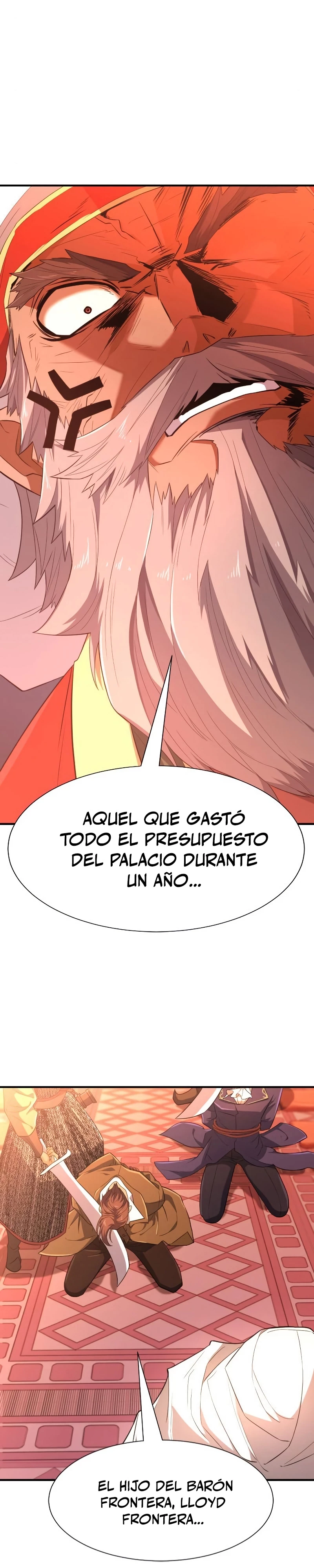 El Mejor Ingeniero del Mundo Capitulo 92 página 39