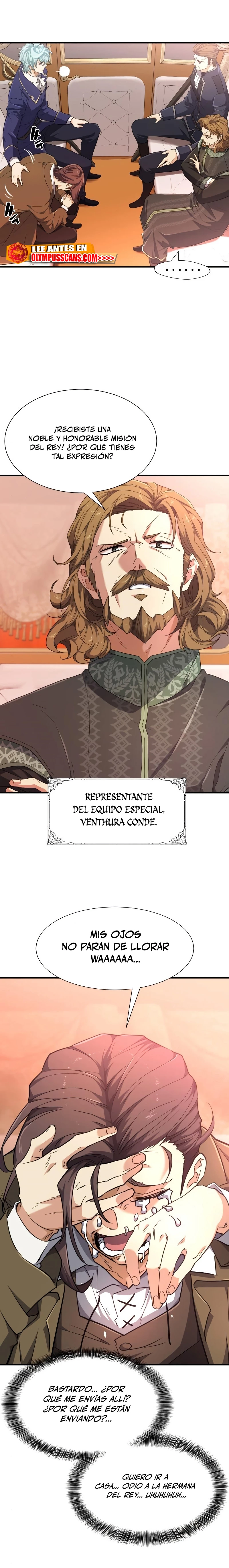 El Mejor Ingeniero del Mundo Capitulo 92 página 4