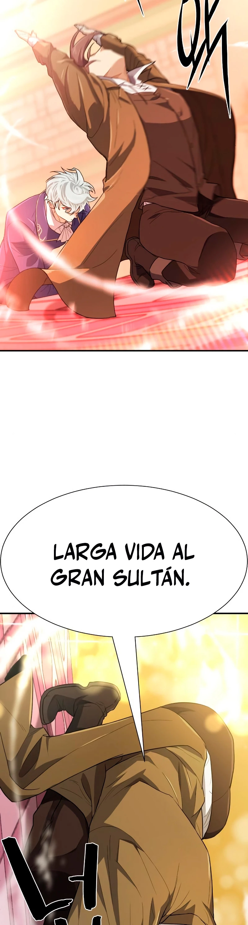 El Mejor Ingeniero del Mundo Capitulo 93 página 14