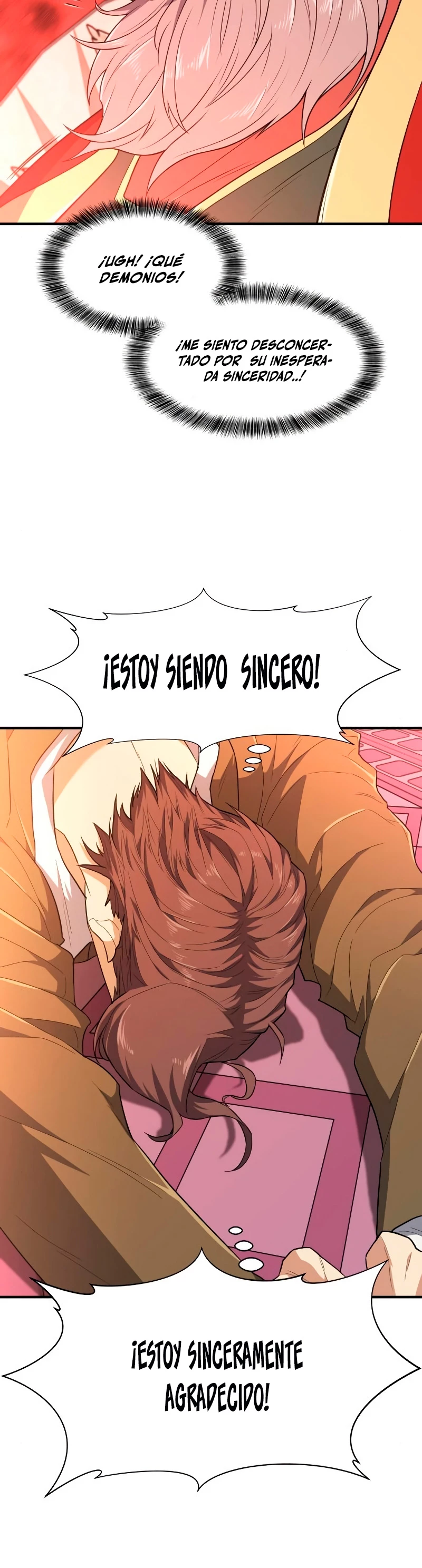 El Mejor Ingeniero del Mundo Capitulo 93 página 16