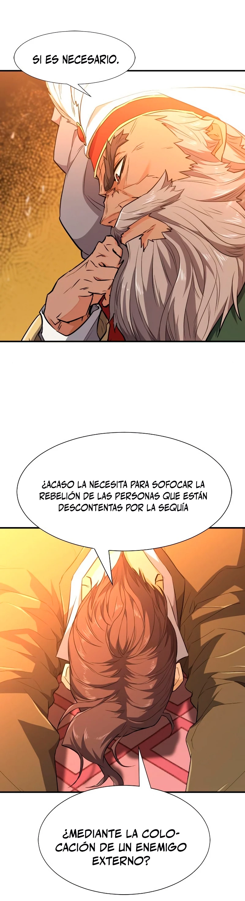 El Mejor Ingeniero del Mundo Capitulo 93 página 28