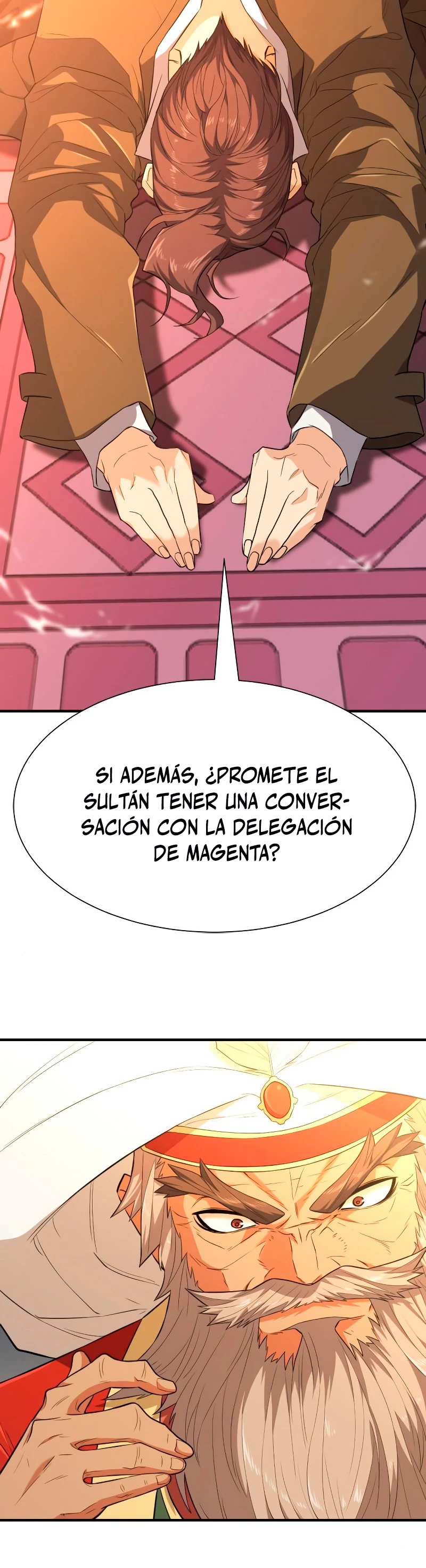 El Mejor Ingeniero del Mundo Capitulo 93 página 30