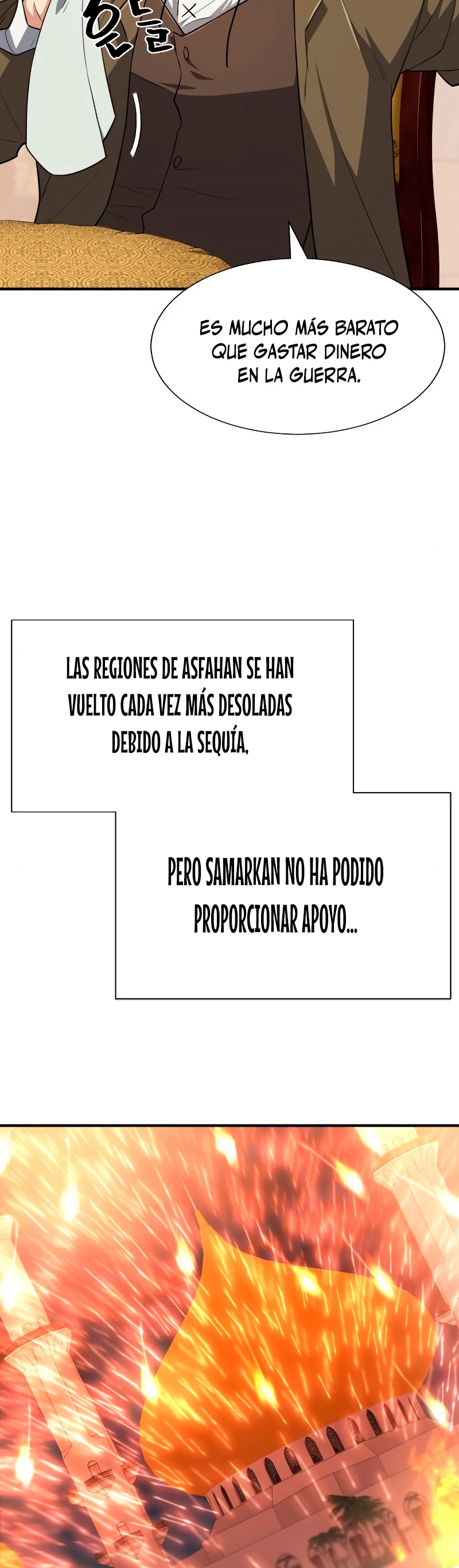 El Mejor Ingeniero del Mundo Capitulo 93 página 34