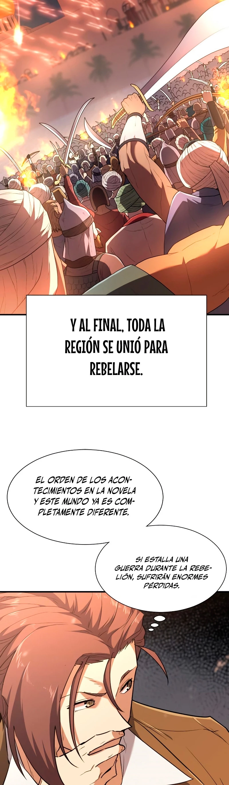 El Mejor Ingeniero del Mundo Capitulo 93 página 35
