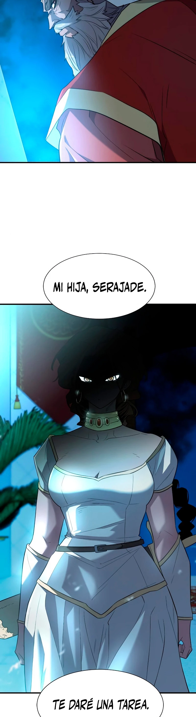 El Mejor Ingeniero del Mundo Capitulo 93 página 38