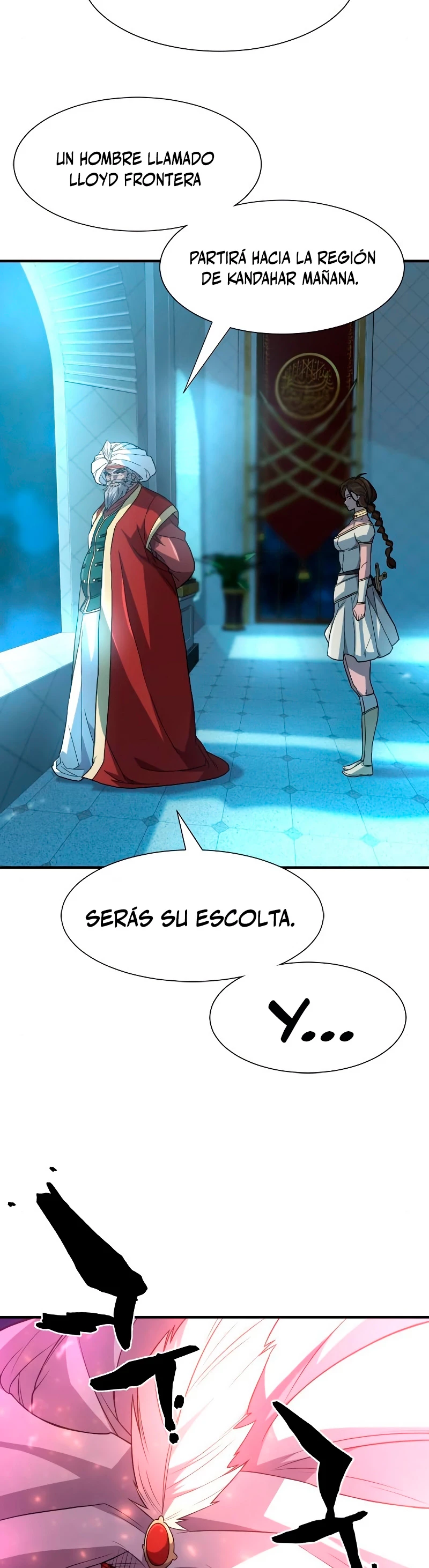 El Mejor Ingeniero del Mundo Capitulo 93 página 39