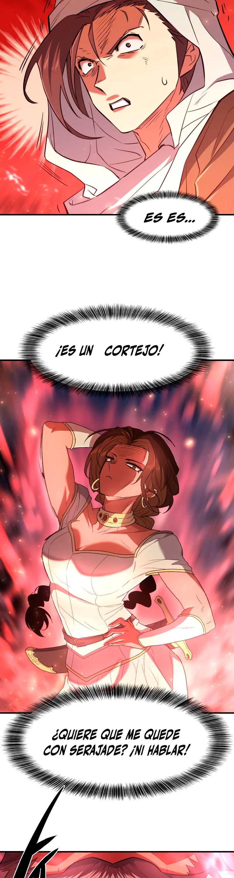 El Mejor Ingeniero del Mundo Capitulo 93 página 49