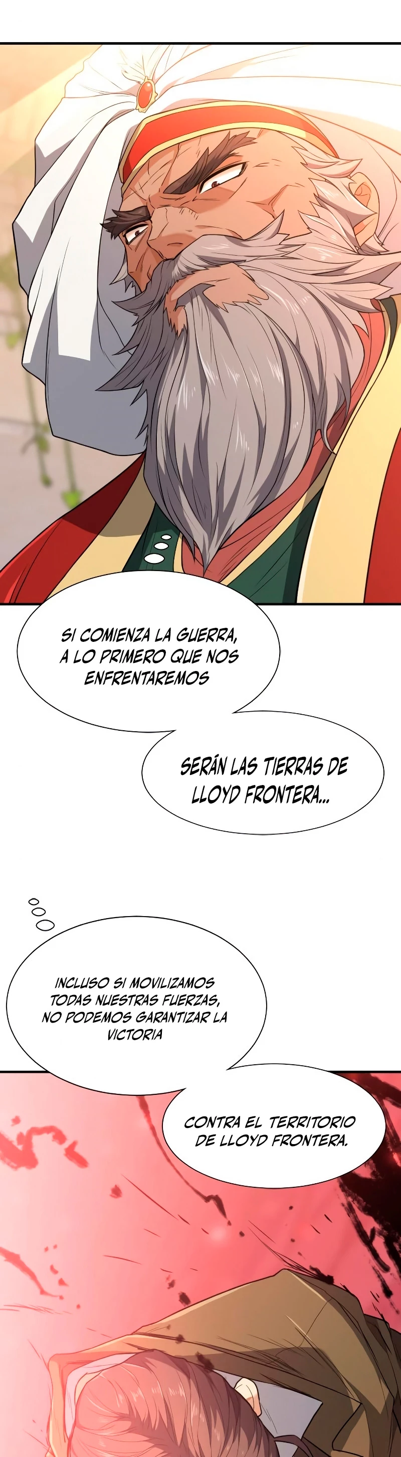 El Mejor Ingeniero del Mundo Capitulo 93 página 5