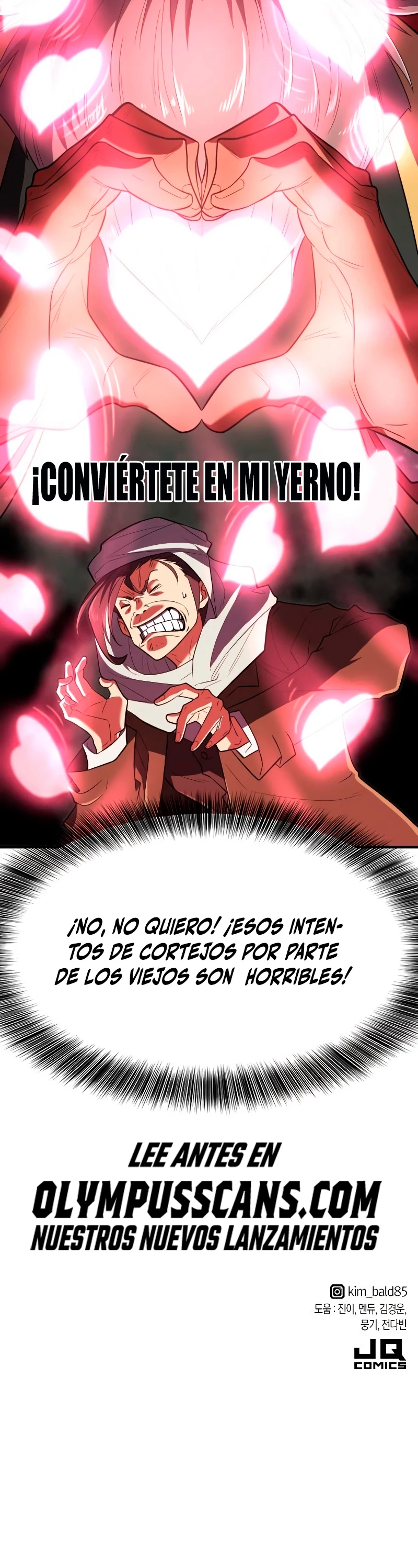 El Mejor Ingeniero del Mundo Capitulo 93 página 51